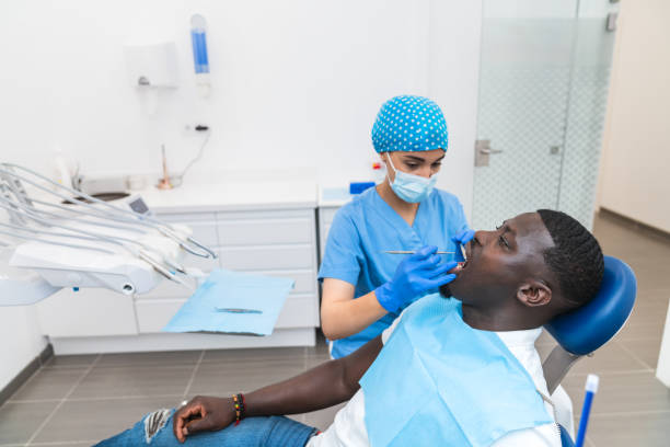 Emergency Dental Filling Replacement in IA